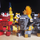 Illustration for article titled These Mixed-Up Little LEGO Creatures Are Just The Best